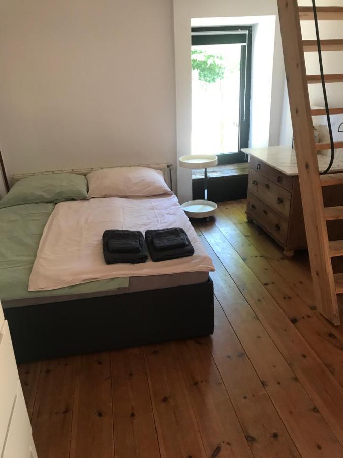 Gemuetliche Ferienwohnung An Der Elbe Bleckede Dış mekan fotoğraf